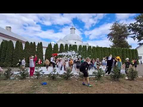 Видео: Щучин 2025 Каникулы с Богом