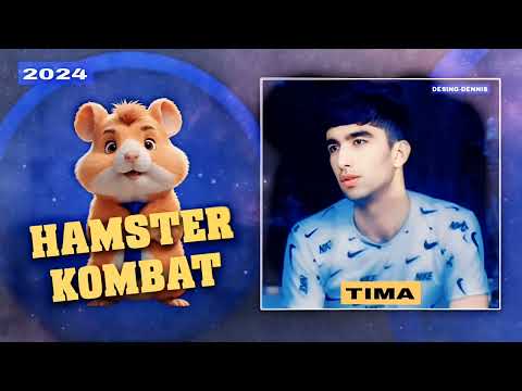 Видео: TIMA-ХАМЯК/HAMSTER KOMBAT|NEW RAP 2025