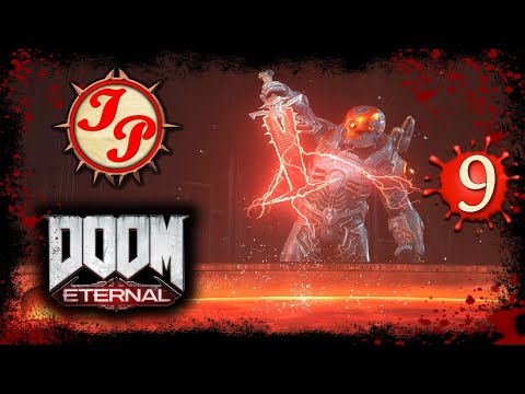 Видео: ПОИСК ГОРНИЛА ▶ Прохождение DOOM ETERNAL (ДУМ ЭТЕРНАЛ) на русском #9