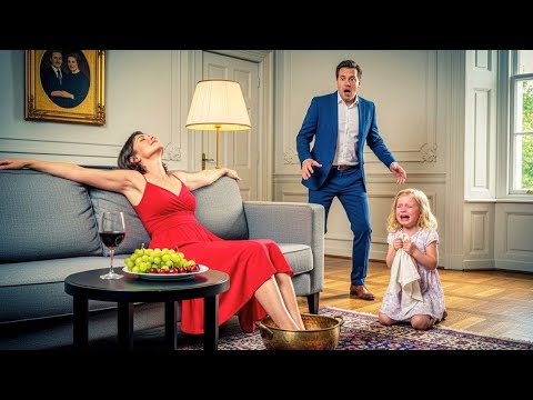 Видео: •Маленькая девочка постоянно' умоляла,мачеху Уменя руки устали пока не,прибежал миллионер и•|#viral 