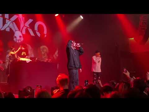 Видео: Aikko, Inspace, Katanacss - Салют 05.02.2022 Урбан