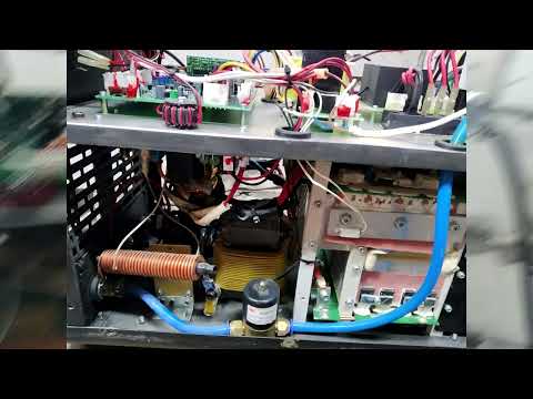 Видео: Плохой поджиг дуги чпу плазмореза. Решение проблемы