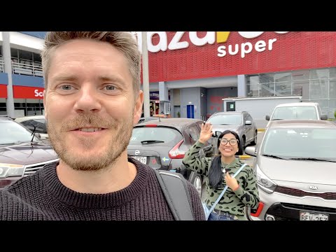 Видео: Перуанский Супермаркет. Какие Цены в Перу в конце 2023?