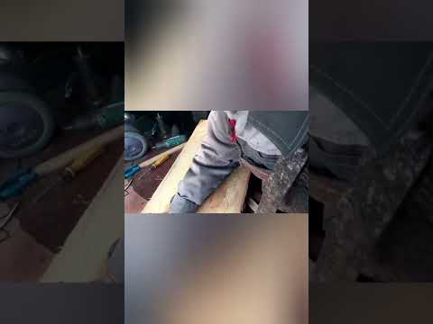 Видео: Резьба(выжигание) нихромом таблички на дом ч.2