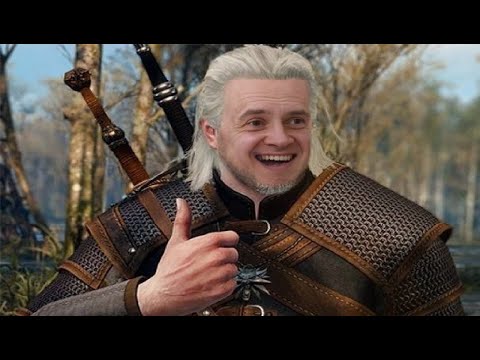 Видео: Ведьмак 3 | Керис - королева и забавные друиды