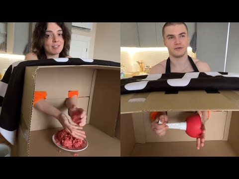 Видео: ДЕРЗКО, КОРЯ И МОРФИ ОТГАДЫВАЮТ ПРЕДМЕТЫ НАОЩУПЬ // КАЖЕТСЯ НАЩУПАЛ