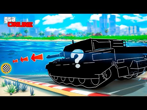 Видео: ВЫПАЛ САМЫЙ ЧИТЕРСКИЙ ТРАНСПОРТ ИЗ ЛАКИ БЛОКА! КАК ДАЛЕКО РАНДОМНАЯ ТАЧКА ПРОЕДЕТ ПОД ВОДОЙ?