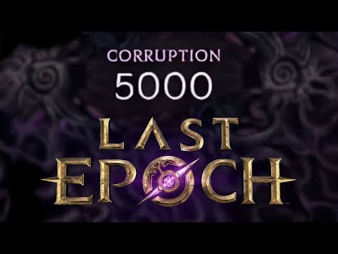 Видео: Всё о 5000 порче в Last Epoch 1.0 | Как быстрее? Сколько профита? Есть ли смысл?