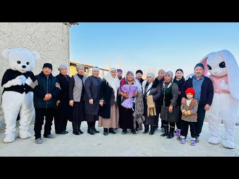 Видео: Кадамжай району Абдусамат айылында заказда😍😍