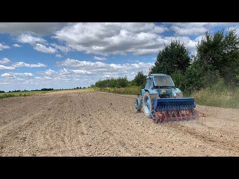 Видео: ДИСКОВКА та ПОСІВНА РІПИ!!!ЧИМ ми ГОДУЄМО ВЗимку ХУДОБУ!?