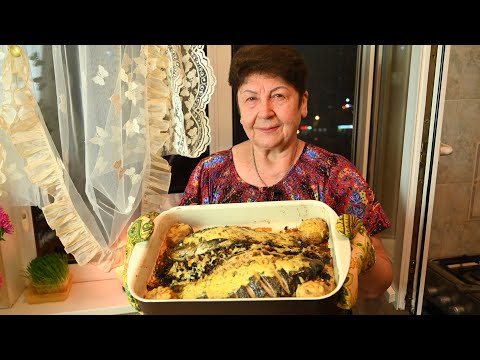 Видео: Съедят за минуту! Теперь рыбу в духовке готовлю только так! Мамины рецепты
