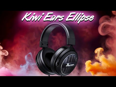Видео: Обзор наушников Kiwi Ears Ellipse Большие драйверы, огромное удовольствие