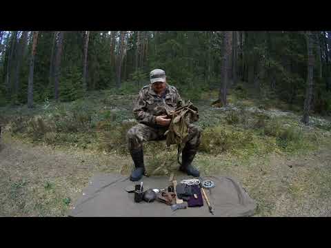 Видео: С чем ходили на охоту 40 лет назад.