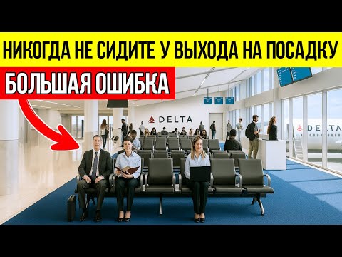 Видео: Секреты Аэропортов: Как Авиакомпании Обманывают Пассажиров