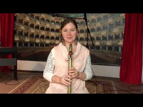 Видео: Что такое пимак? Как играть на этом духовом инструменте?