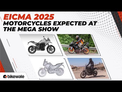 Видео: EICMA 2025 I Крупнейшая выставка двухколесного транспорта I Чего ожидать I BikeWale