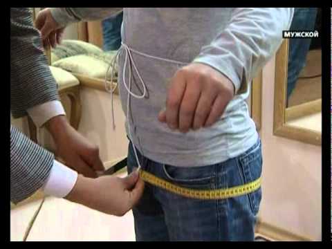 Видео: Мужские брюки. ШКАФ 03