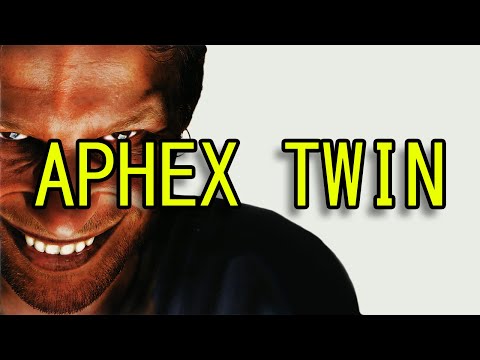 Видео: Видео про Aphex Twin