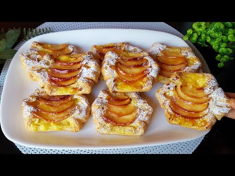 Видео: Десерт за 5 минут! Вы будете поражены! супер вкусно. Легкие десерты. #асмр