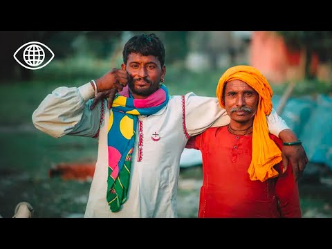 Видео: Пенджаб: забытое сокровище Северной Индии? - Гималаи - Документальный фильм о путешествии - AMP