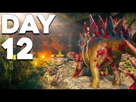 Видео: МЕСТЬ НАПАДАЕТ НА ПЛЕМЯ 6 ГЛУБИН, КОТОРОЕ ПОСТОЯННО ПЫТАЕТСЯ ОТКЛЮЧИТЬ МЕНЯ ОТ СЕТИ! - ARK Ascend...