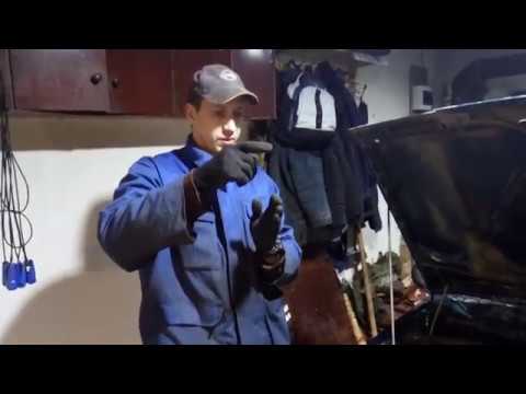 Видео: ЧТО ДЕЛАТЬ КОГДА СПОЛЗАЕТ РЕМЕНЬ ГРМ И СЪЕДАЕТ ЕГО...