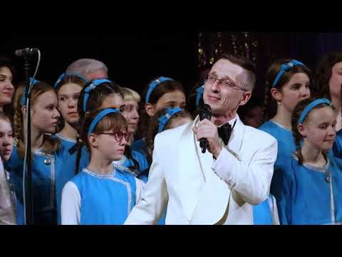 Видео: Музыка и слова Виктора Лысковца - "Бераг белых буслоў".