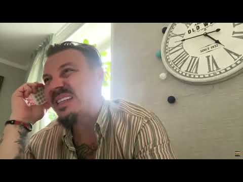 Видео: ВВ ПОЗВОНИЛА СОМУ ЗВОНОК ВИКТОРИИ ВИКТОРОВНЫ СЕРГЕЮ СИМОНОВУ ОТ 03.08.2023