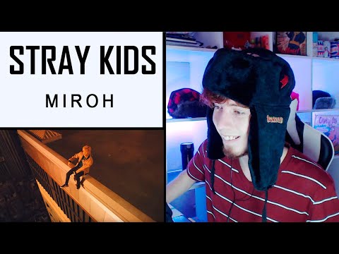 Видео: Реакция на Stray Kids "MIROH" M/V
