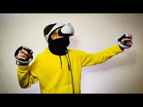 Видео: Я КУПИЛ PLAYSTATION VR2