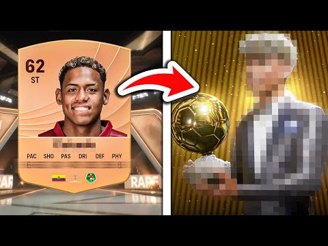 Видео: Тот, кого мы упаковываем, ДОЛЖЕН выиграть «Золотой мяч»…