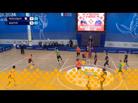 Видео: «Кубок НВК "Саха"»   (18.01.25)