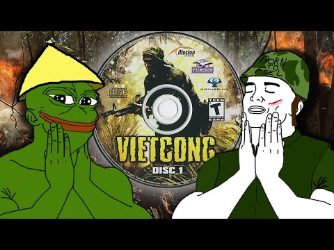 Видео: БИТВА ЗА НУЙ-ПЕК | Vietcong. Часть 2, финал.