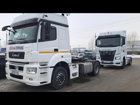 Видео: СЕРВИСНЫЙ ЦЕНТР «КОРИБ» Камаз К-5 )