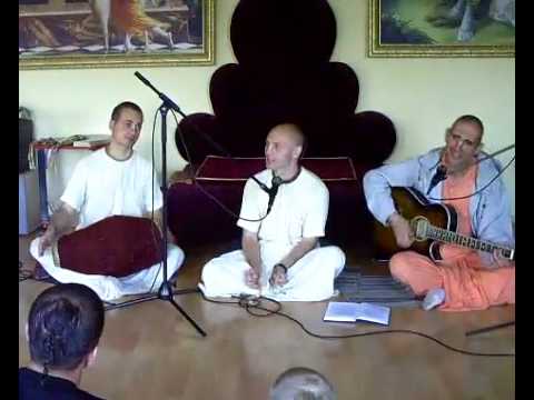 Видео: Группа "Гауранга" - Вриндаван