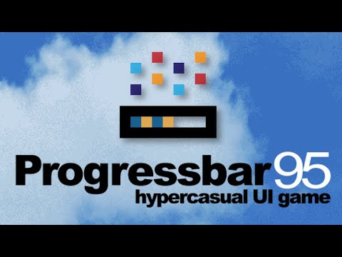 Видео: играем в Progressbar95 1часть