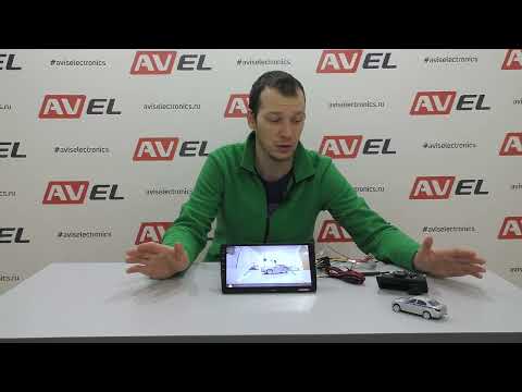 Видео: Настройка камеры заднего вида на Android магнитоле