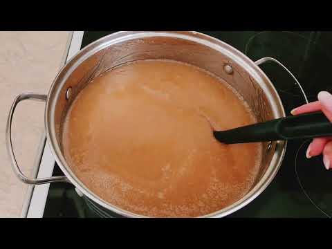 Видео: Яблочное повидло! Вкуснейший десерт и начинка для выпечки