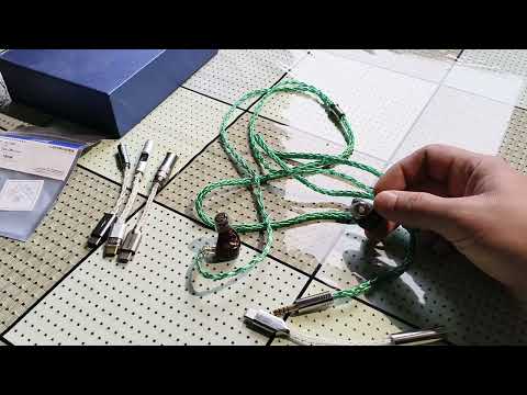 Видео: CCA Rhapsody+NICEHCK TC3=лучший бютжений звук