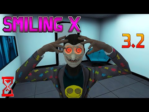 Видео: Выполняю задание с Роботами при Боссе // Smiling X 3.2