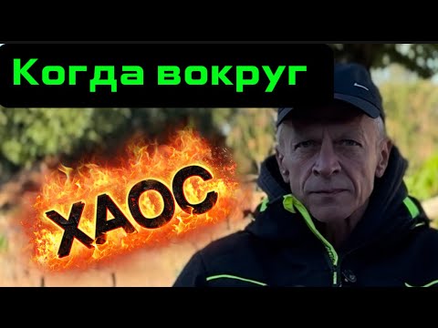 Видео: Почему именно такие места спасут вас, когда начнётся хаос