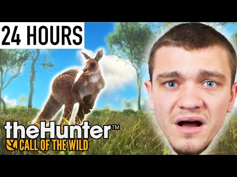 Видео: Я выжил 24 часа подряд в АВСТРАЛИИ!