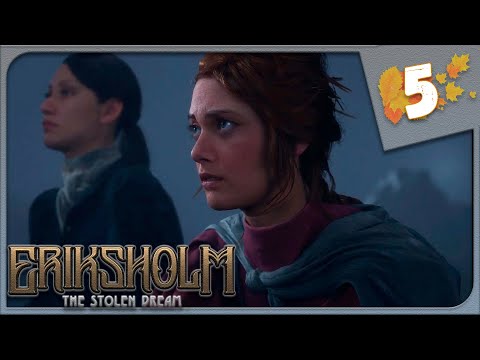 Видео: ДВЕ РАЗБОЙНИЦЫ ► Eriksholm: The Stolen Dream #5