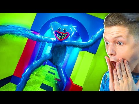 Видео: ЗАПРЕЩЕННЫЕ ПИРАТСКИЕ КЛОНЫ POPPY PLAYTIME