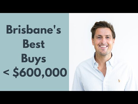 Видео: 5 лучших пригородов Брисбена для инвестиций стоимостью менее 600 000 долларов | Инвестиции в недв...