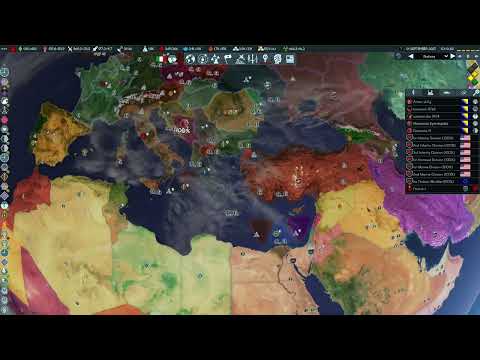 Видео: Terra Invicta 7 экспериментальный патч 0.4.48: