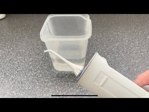 Видео: ПОЧИСТИТЬ ИРРИГАТОР , ЗУБНЫЕ ЩЕТКИ