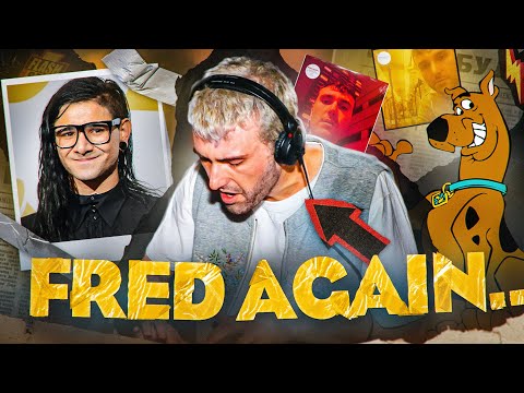 Видео: КАК FRED AGAIN.. СТАЛ МИРОВОЙ ЗВЕЗДОЙ