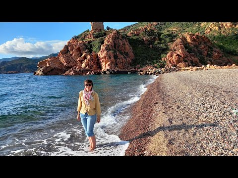 Видео: LMJM Марион - Путешествие на Корсику - Май 2025 г.