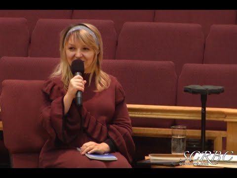 Видео: Творческий вечер Натальи Шевченко в State College, Пенсильвания.